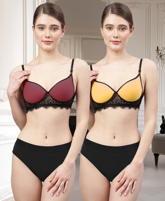 Beach Curve Lingerie Set