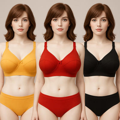 Oumar Bibi Lingerie Set