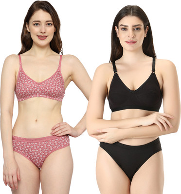 Uniqlive Lingerie Set