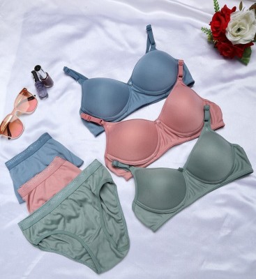 LUZWE Lingerie Set