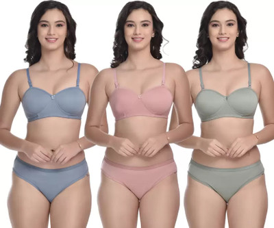 Body Lable Lingerie Set