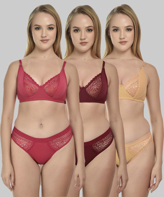 Lady One Lingerie Set