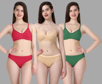 Beach Curve Lingerie Set