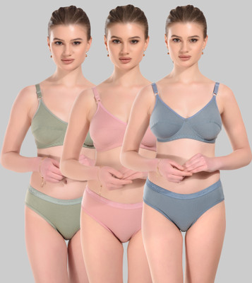 Sexy Bust Lingerie Set