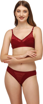 LORLIVA Lingerie Set