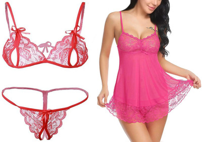 Unitrust Lingerie Set