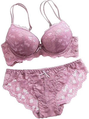 ORANGEDIVINE Lingerie Set