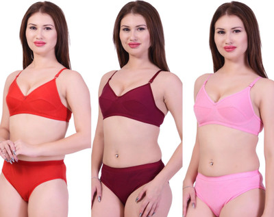 TOXBEERY Lingerie Set