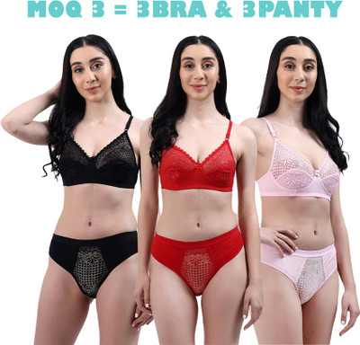 Beaon Lingerie Set