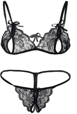 SK Collection Lingerie Set