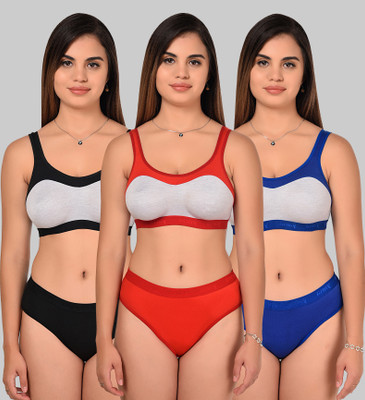 Zivosis Lingerie Set