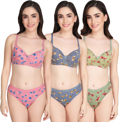 Beach Curve Lingerie Set