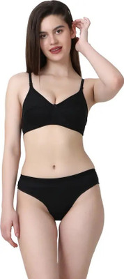 Cotton Plus Lingerie Set
