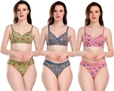 UNIQUELLO Lingerie Set