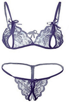 Slks India Craft Lingerie Set