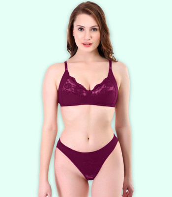 Paryag Lingerie Set
