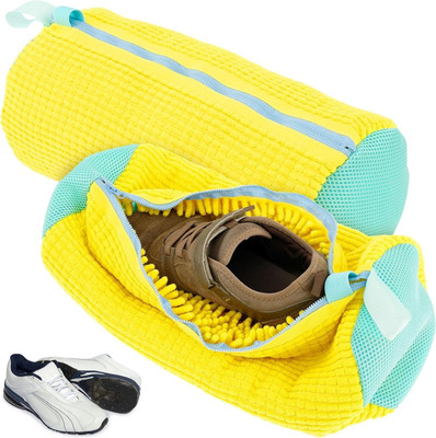 ORIVELLE 5 L Yellow Laundry Bag(Polyester)
