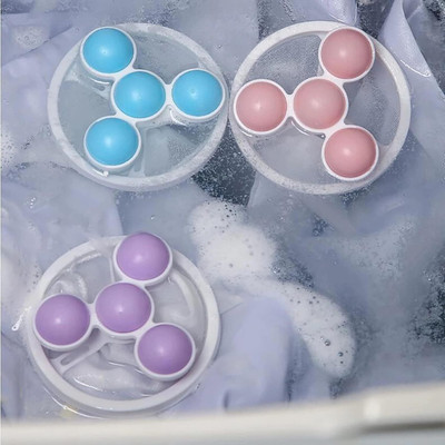 PGADHIYA Washing Machine Floating Lint Mesh Bag, Reusable Household Hair Filter Washer Washing Machine Door Hinge