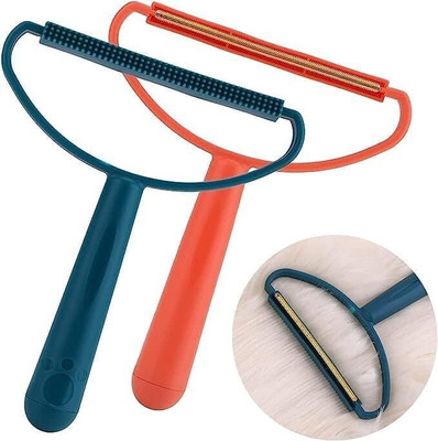 QCEN Efficient Lint Remover Roller for Clothes - Pet Hair Removal, Dust Cleaning Lint Roller