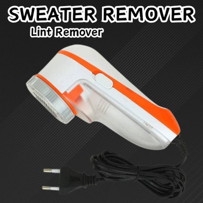 SACRO Electric (Portable Lint Remover) Bobling Remover for Woolens Cloth Sweaters F332 Lint Roller