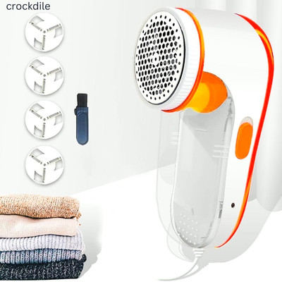 crockdile Gentle Lint Remover with Dual Protection System Lint Roller