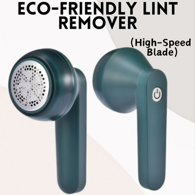 SACRO USB Lint Remover Rechargeable For Fabric Defuzzer Bobling Remover for ClotheG100 Lint Roller