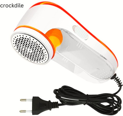 crockdile Compact Lint Remover with Adjustable Height Spacer Lint Roller