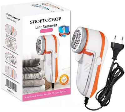 EVAAENTERPRISES Fabric Shaver and , Electric Clothes Defuzzer Lint Roller A25 Lint Roller