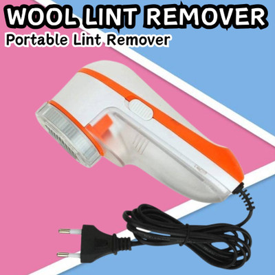 SACRO Electric (Portable Lint Remover) Bobling Remover for Woolens Cloth Sweaters E249 Lint Roller