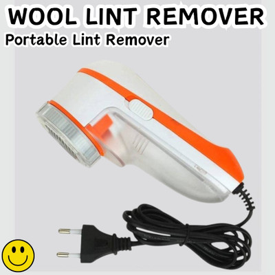 SACRO Electric (Portable Lint Remover) Bobling Remover for Sweaters/Blankets ClothW65 Lint Roller