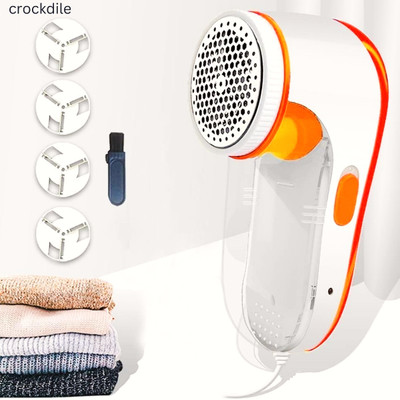 crockdile Safe & Gentle Fabric Shaver for Delicate Materials Lint Roller