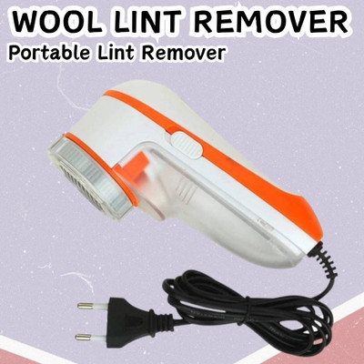 SACRO Electric (Portable Lint Remover) Bobling Remover for Woolens Cloth Sweaters E77 Lint Roller