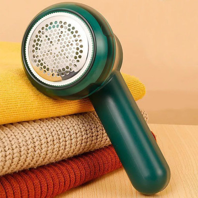 Xydrozen Rechargeable Lint Remover for Clothes-Green Lint Roller