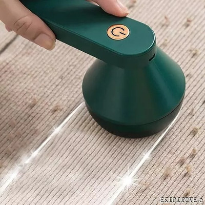 BSVR Rechargeable Lint Remover/Fabric Shaver For Clothes ,Blankets 63 Lint Roller