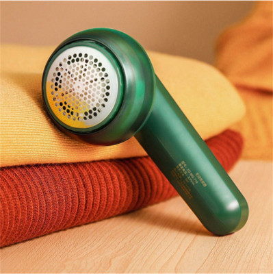 SACRO RE28-MOS364- LINT Remover Rechargeable Fuzz Removal Machine Upgraded 6 Blades Lint Roller