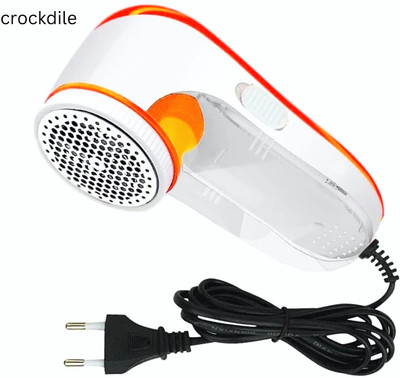 crockdile Electric Fabric Lint Remover for Clothes & Home Fabrics Lint Roller