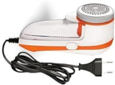 Clairbell M65Electric Lint Remover: Best for Woolen Clothes (White & Orange) Lint Roller