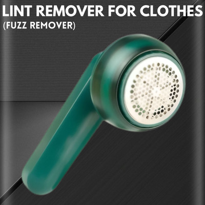 SACRO USB Lint Remover Rechargeable For Fabric Defuzzer Bobling Remover for ClotheF145 Lint Roller