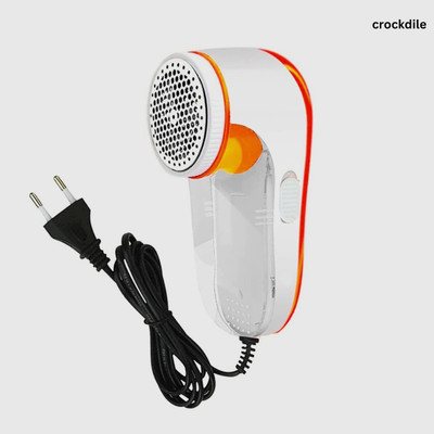crockdile Compact and Lightweight Fabric Shaver for Travel Lint Roller