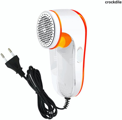 crockdile Electric Fabric Shaver with Comfort Grip Handle Lint Roller