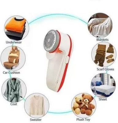 Zailie High Range Electric Lint Remover/Fabric Shaver Lint Roller