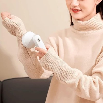 NKL Rechargeable Lint Remover/Fabric Shaver For Clothes ,Blankets 157 Lint Roller