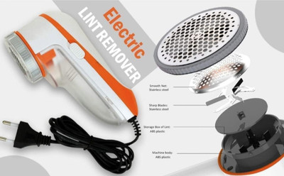 crockdile Lint Remover, Electric lint Shaver for Clothes, lint Roller for Woolen Sweaters Lint Roller