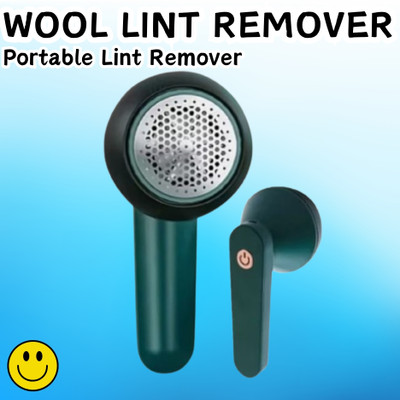 SACRO Rechargeable Lint Remover (Portable Lint Remover) for Woolen Clothes/ClothesX335 Lint Roller