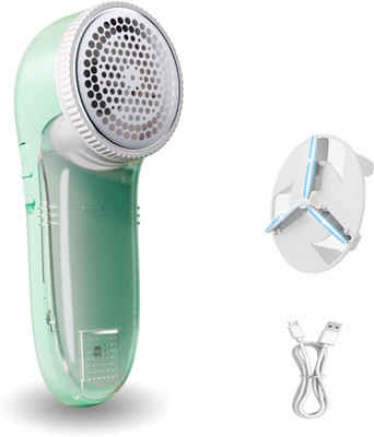Obvie Portable Lint Shaver, Electric Lint Remover, USB Rechargeable Sweater Shaver Lint Roller