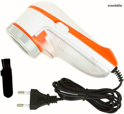 crockdile Electric Fabric Shaver with Easy-to-Use Design Lint Roller