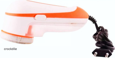 crockdile High-Performance Fabric Shaver for Lint-Free Garments Lint Roller