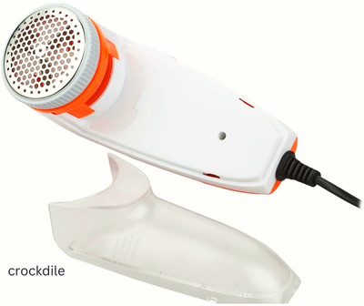crockdile Travel-Friendly Fabric Defuzzer for On-the-Go Lint Roller