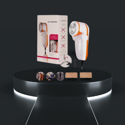 Nivrutti Electric Fabric Shaver for Pill-Free Wardrobes | Reliable Design Lint roller Lint Roller