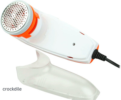 crockdile Advanced Electric Fabric Shaver for Home & Travel Lint Roller